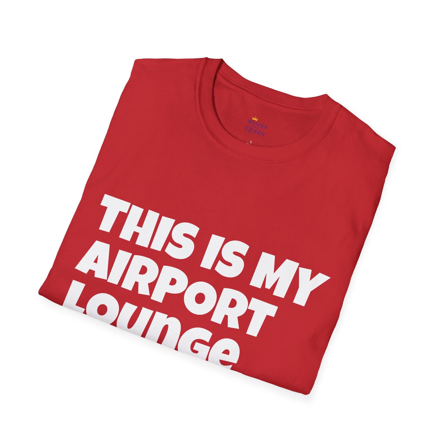 Airport Comfort Unisex T-Shirt