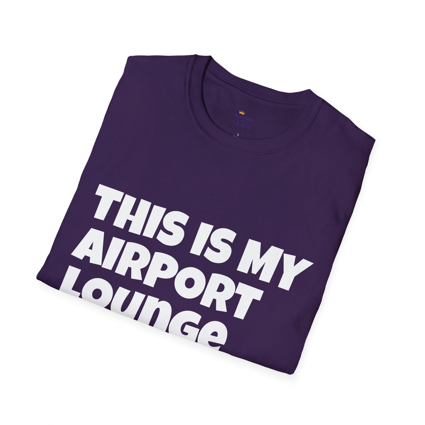 Airport Comfort Unisex T-Shirt
