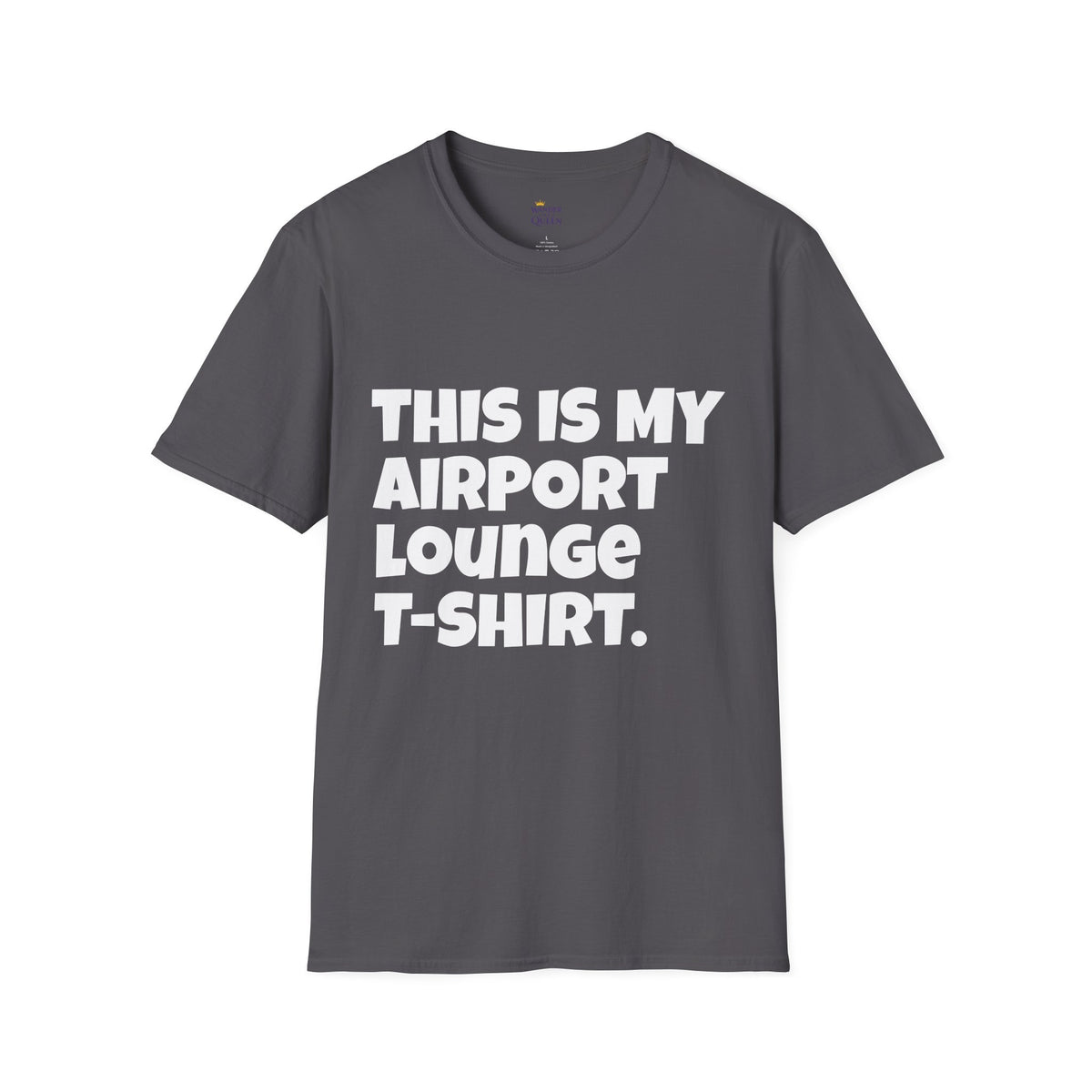Airport Comfort Unisex T-Shirt