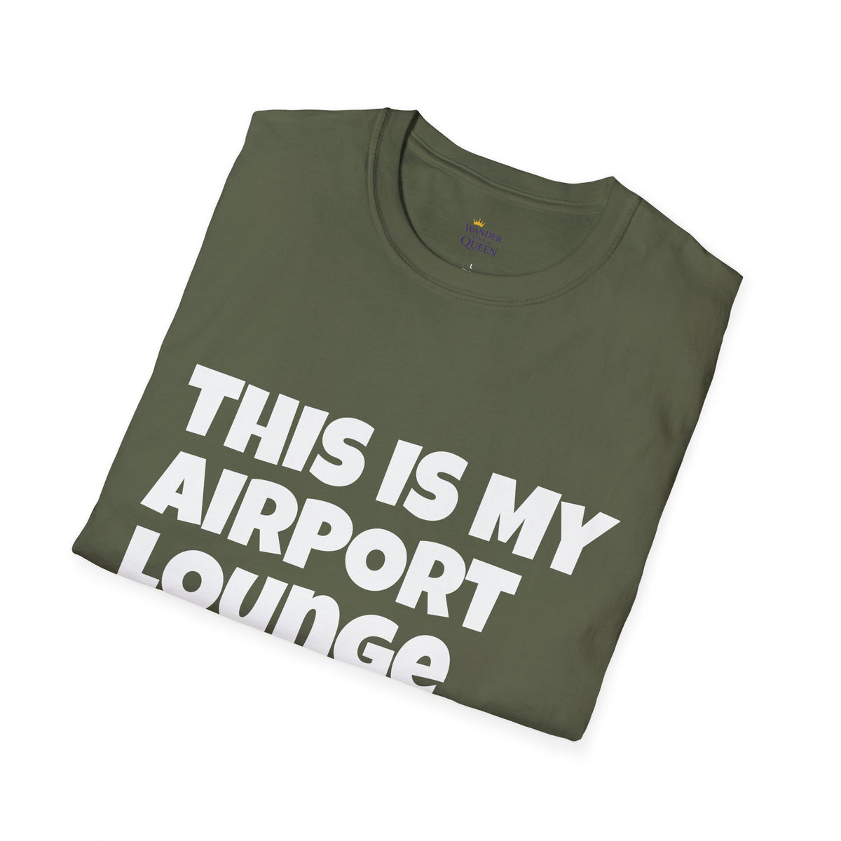 Airport Comfort Unisex T-Shirt