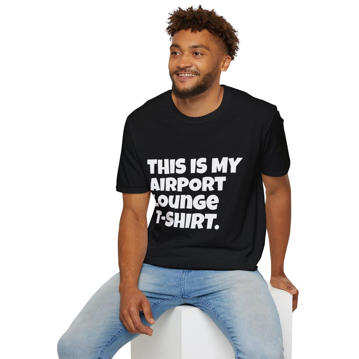 Airport Comfort Unisex T-Shirt