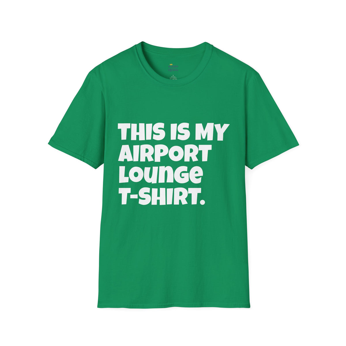 Airport Comfort Unisex T-Shirt