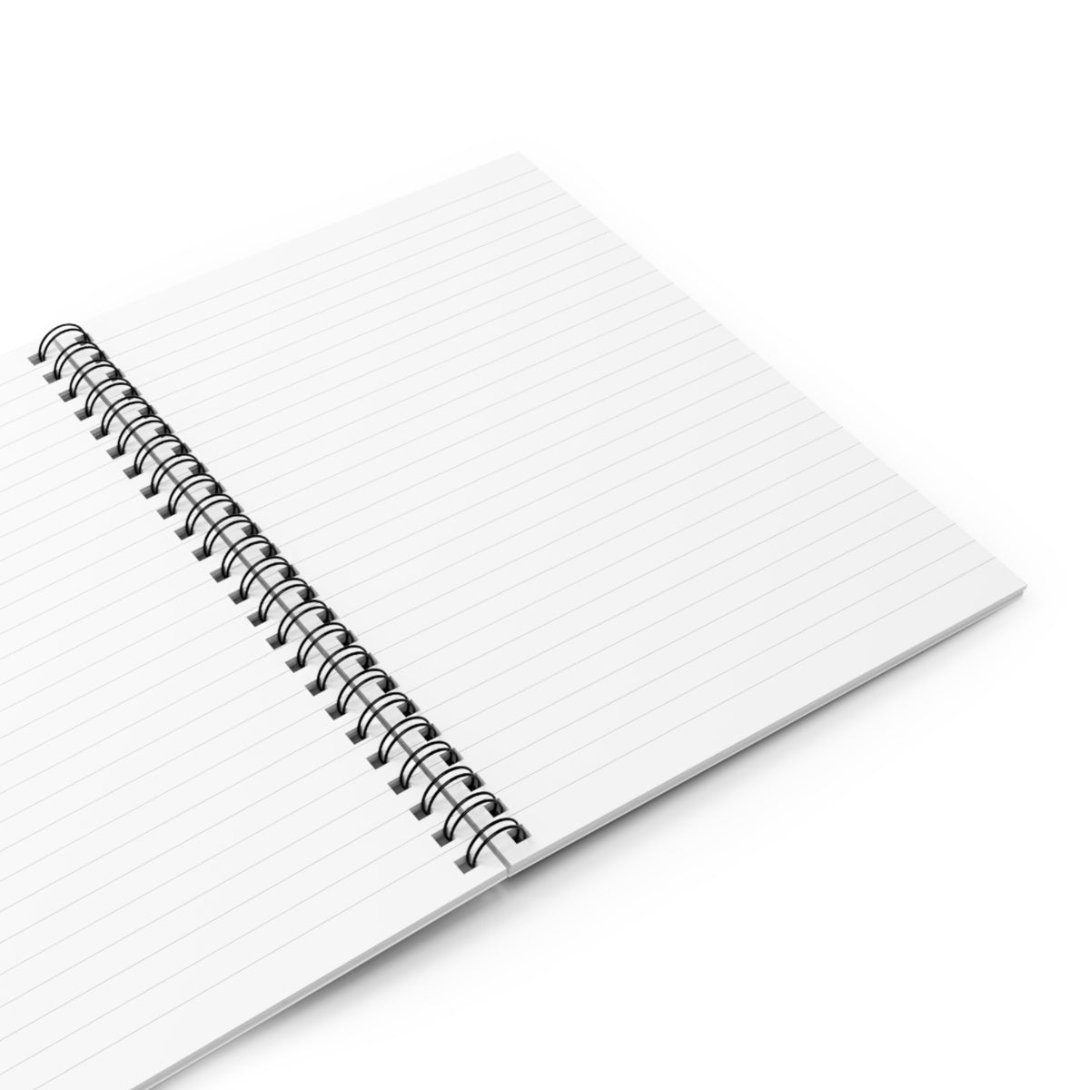 Wander Like a Queen Spiral Notebook | Travel Journal, Inspirational Writing, Gift for Her, Notebook for Adventures, Travel Lover's Diary