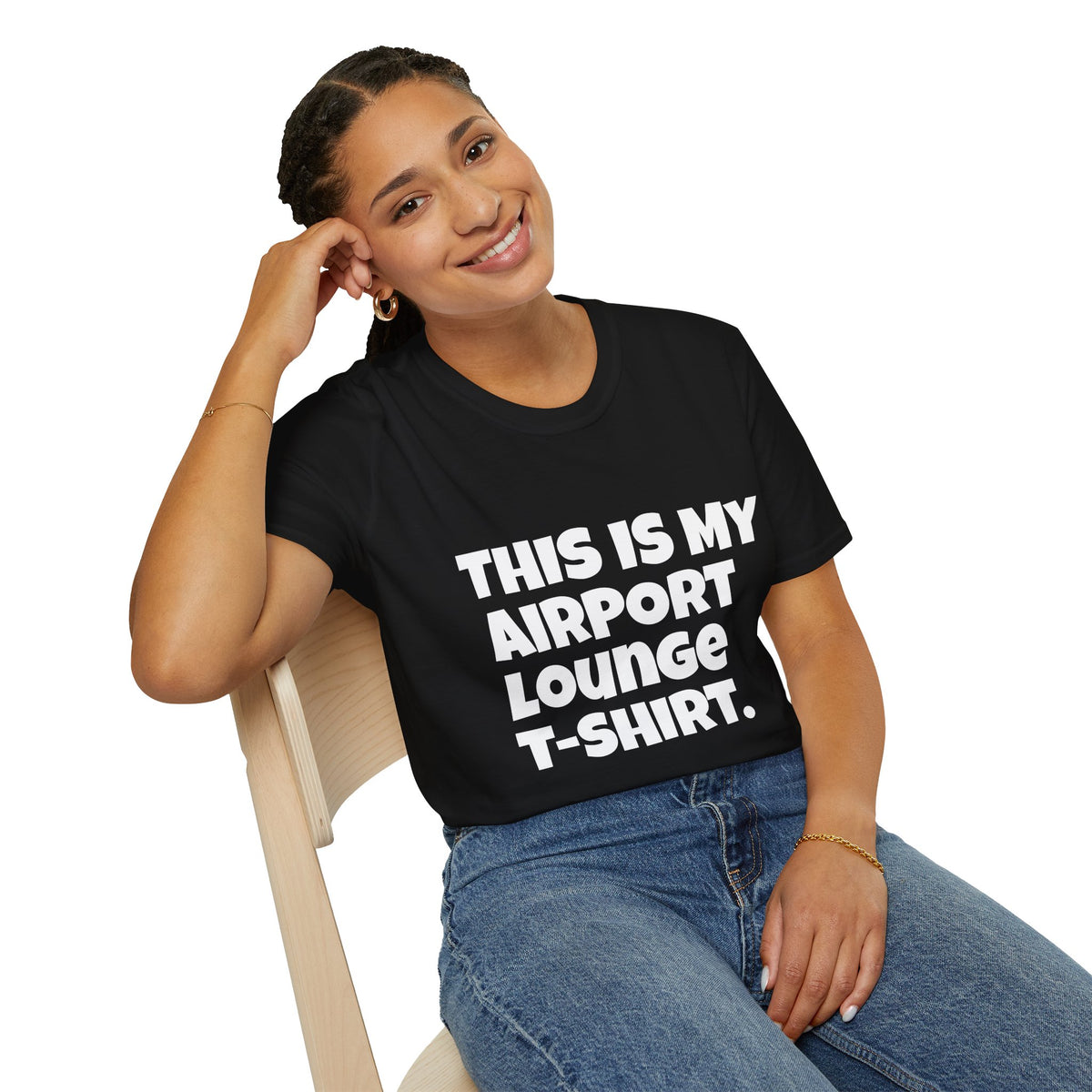 Airport Comfort Unisex T-Shirt