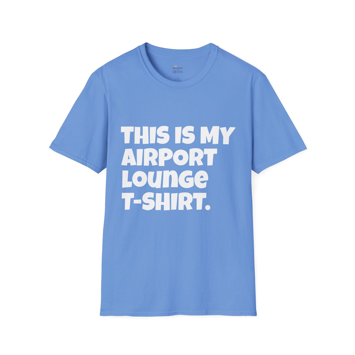 Airport Comfort Unisex T-Shirt