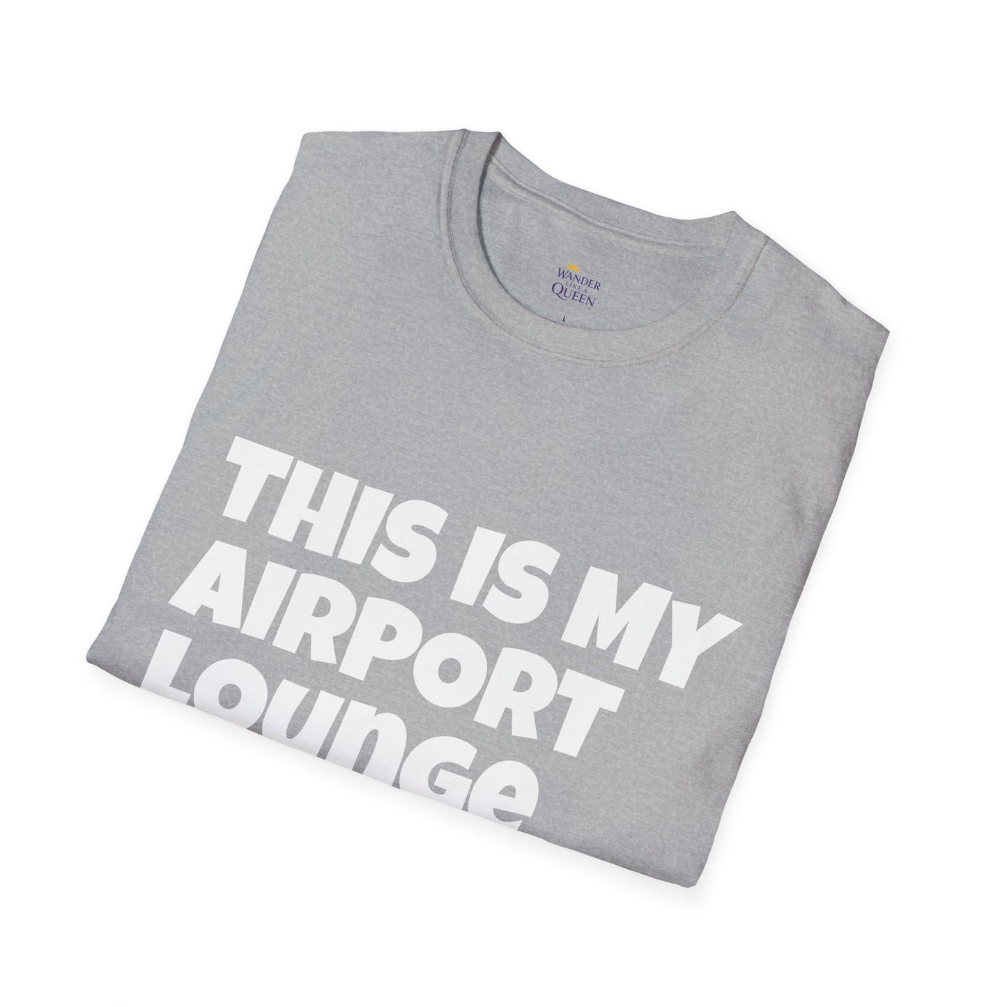 Airport Comfort Unisex T-Shirt