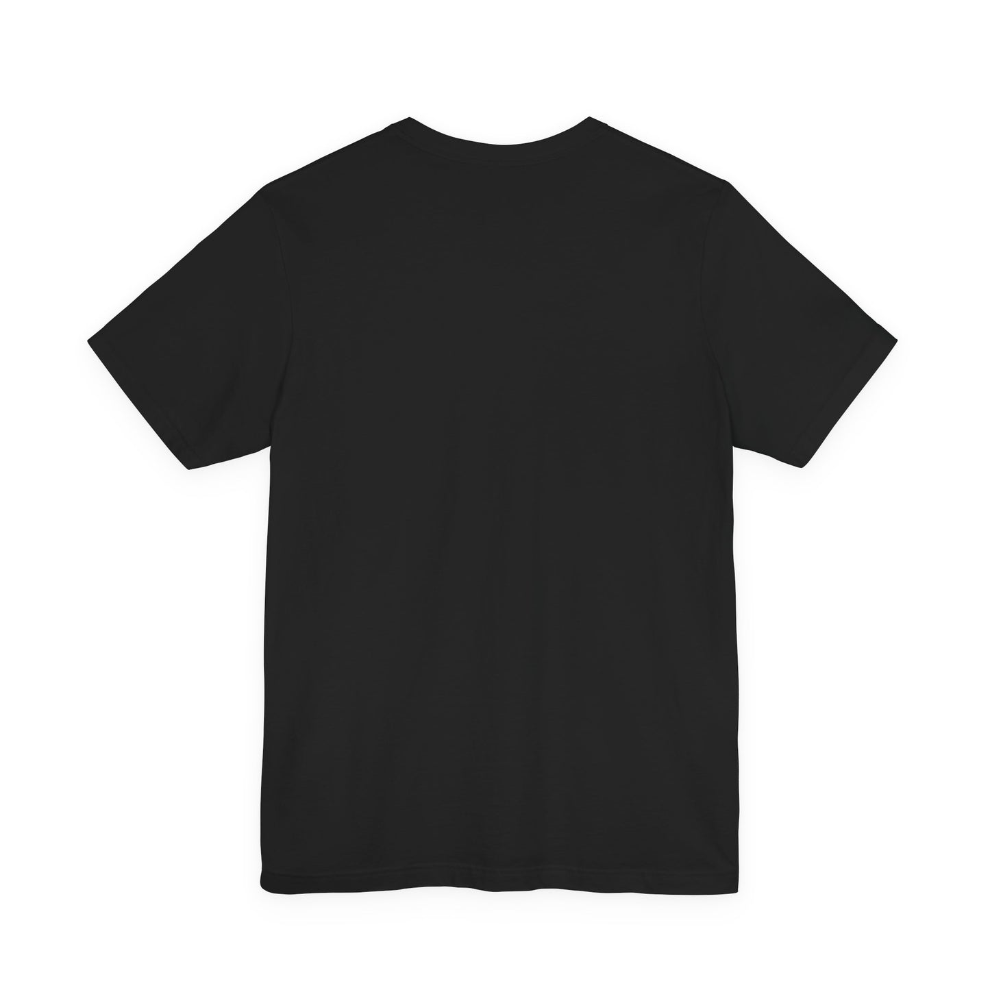 We Belong Everywhere Black Woman T-Shirt — Empowering Statement Tee