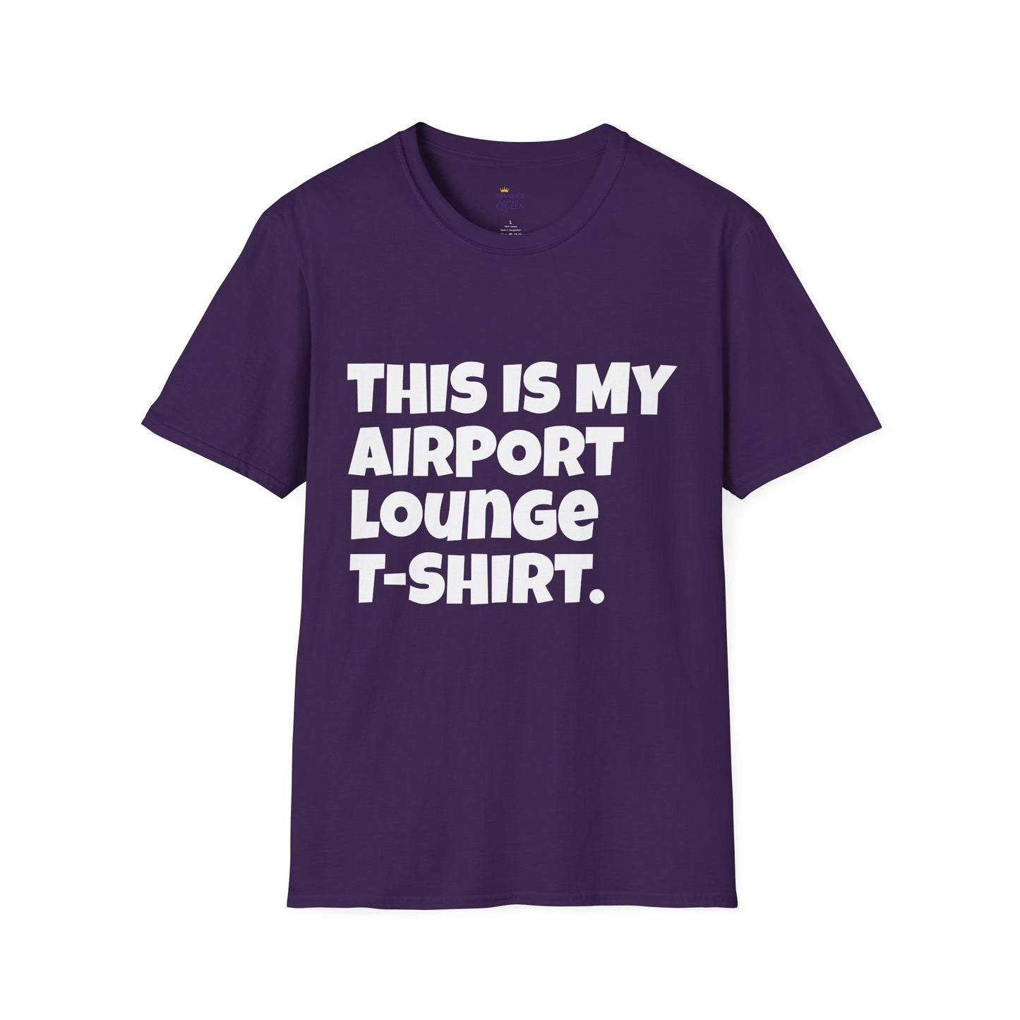 Airport Comfort Unisex T-Shirt