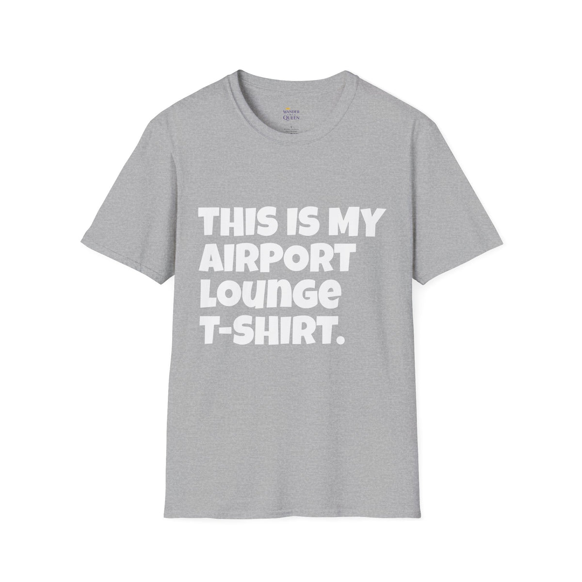 Airport Comfort Unisex T-Shirt