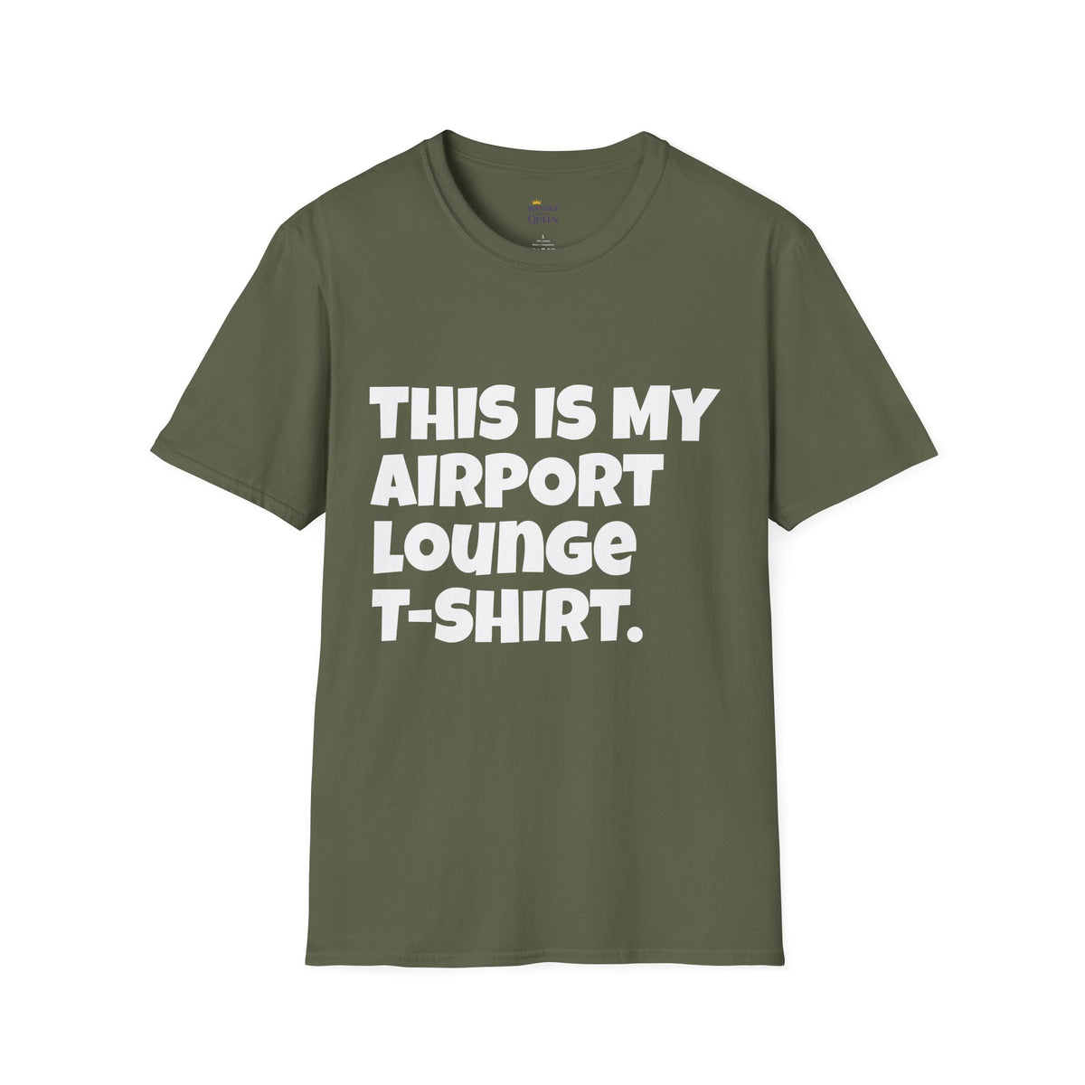 Airport Comfort Unisex T-Shirt
