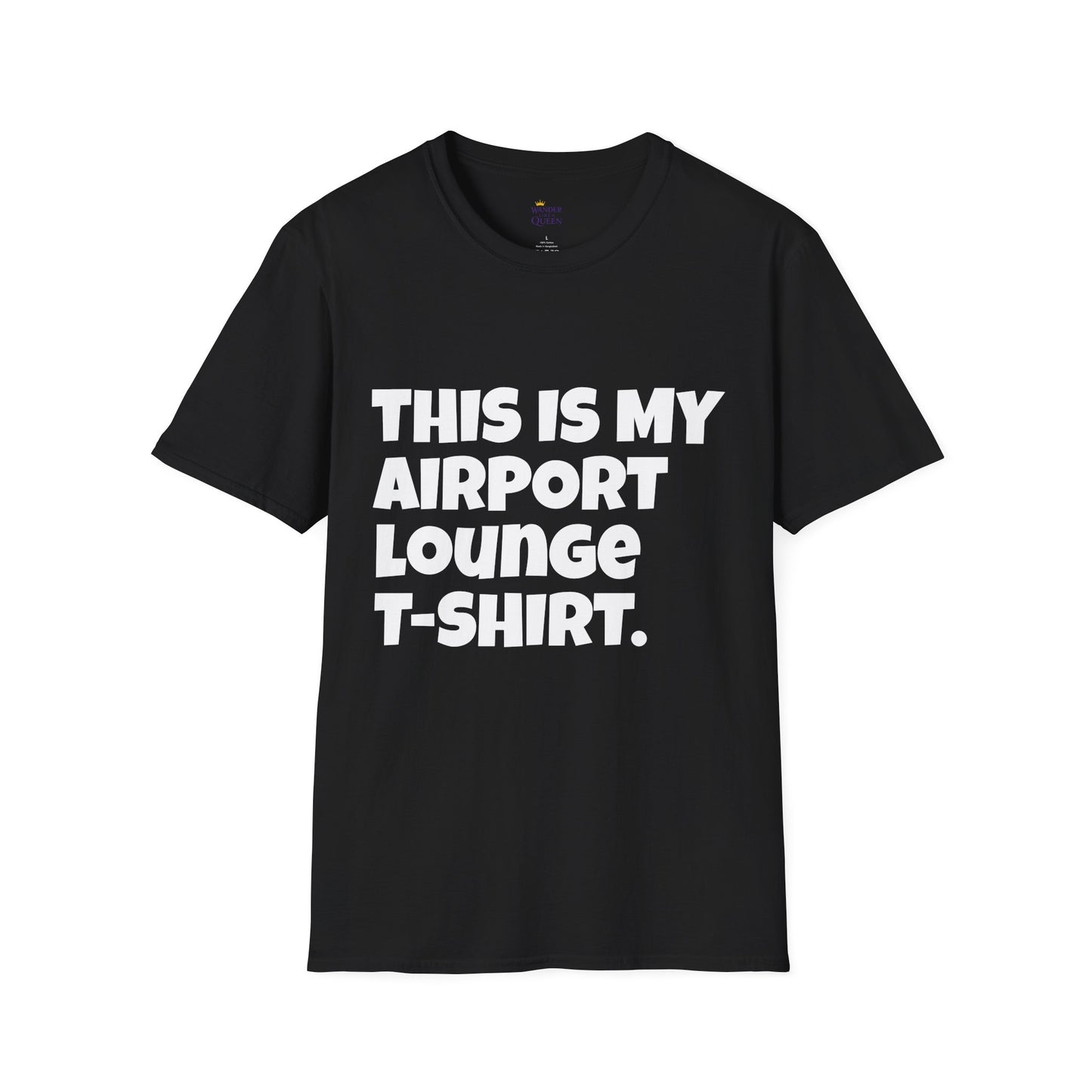 Airport Comfort Unisex T-Shirt