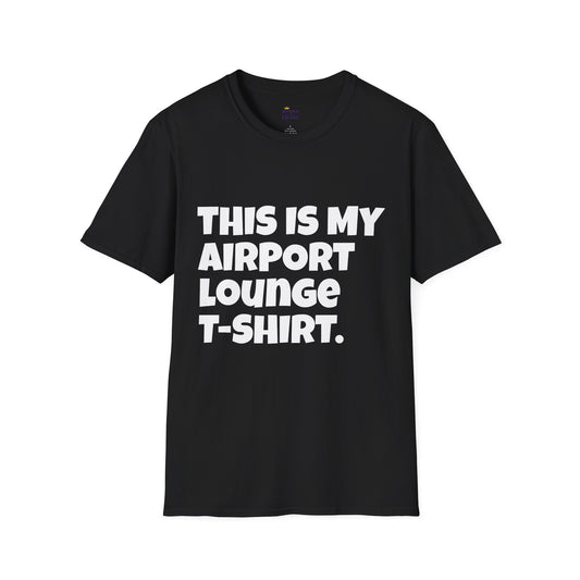 Airport Comfort Unisex T-Shirt