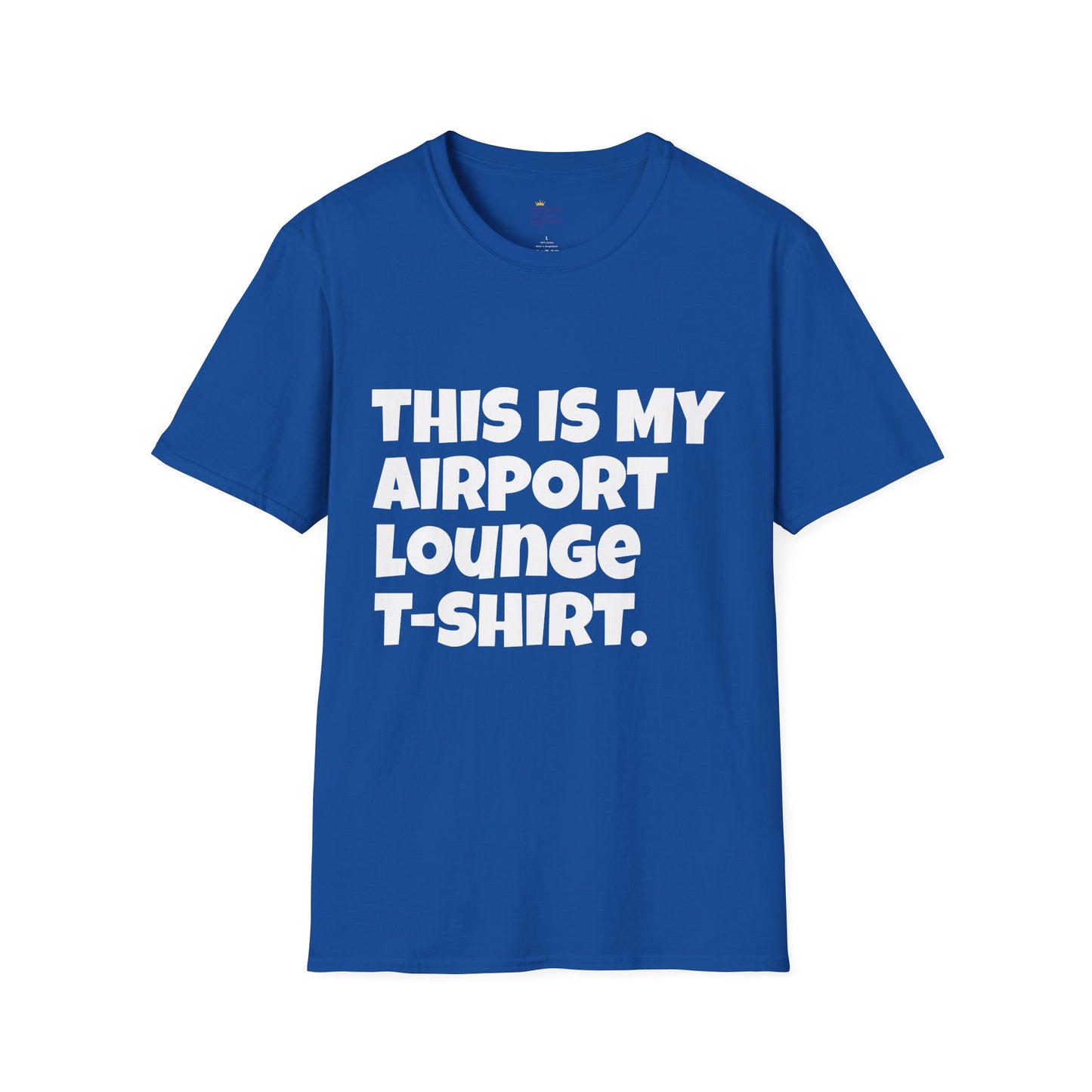Airport Comfort Unisex T-Shirt