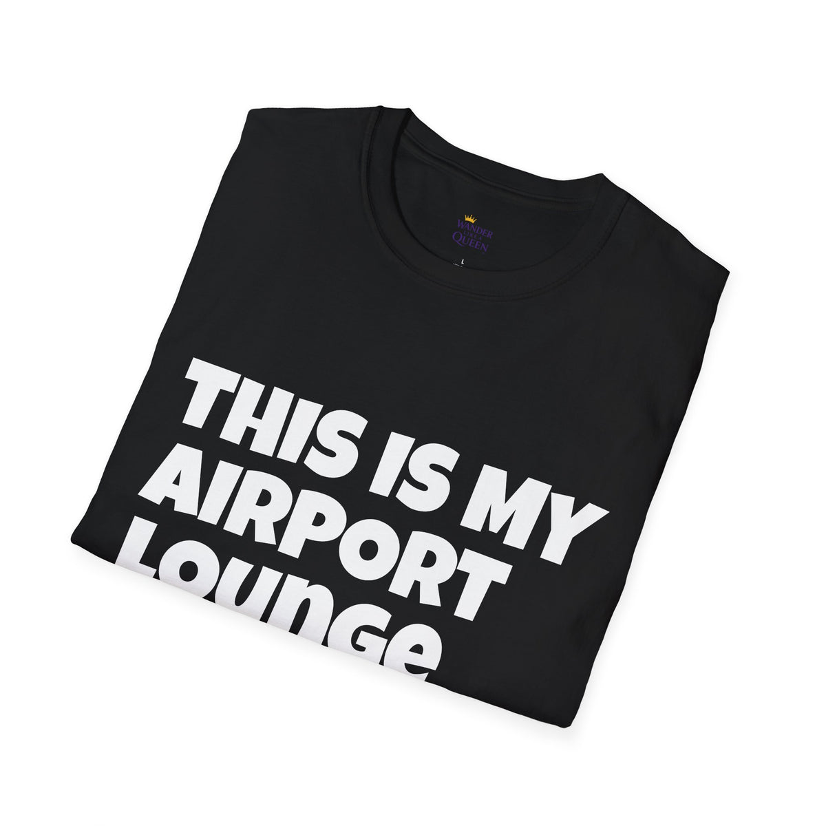 Airport Comfort Unisex T-Shirt