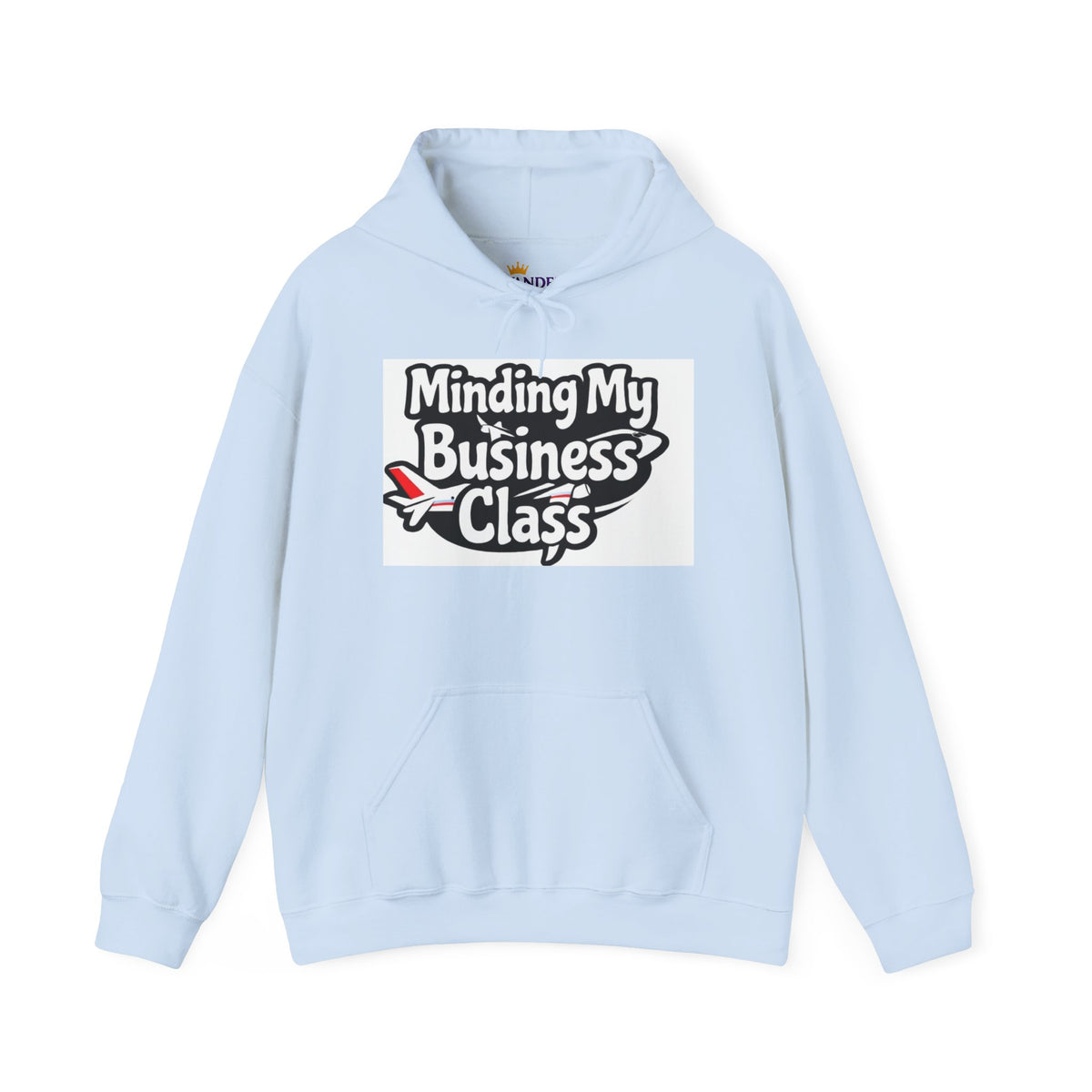 Minding My Business Class Hoodie