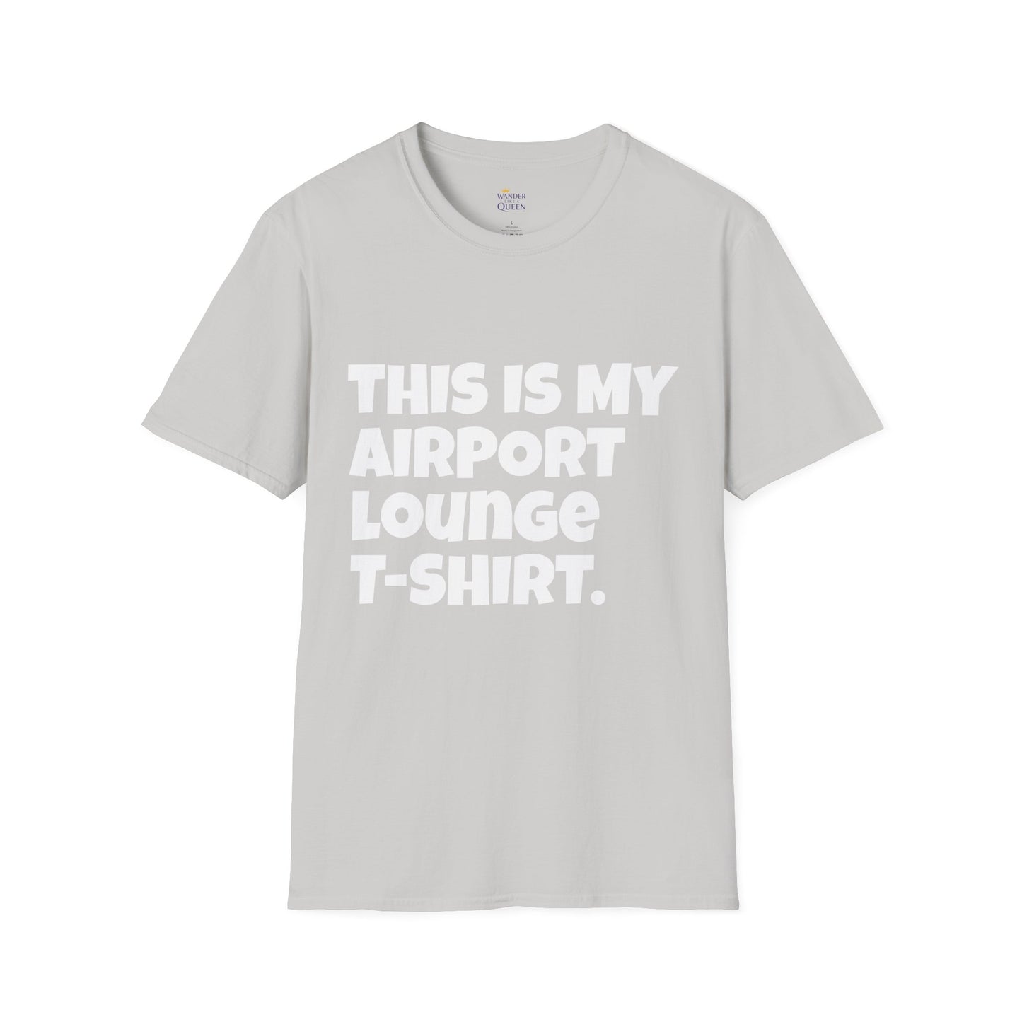 Airport Comfort Unisex T-Shirt