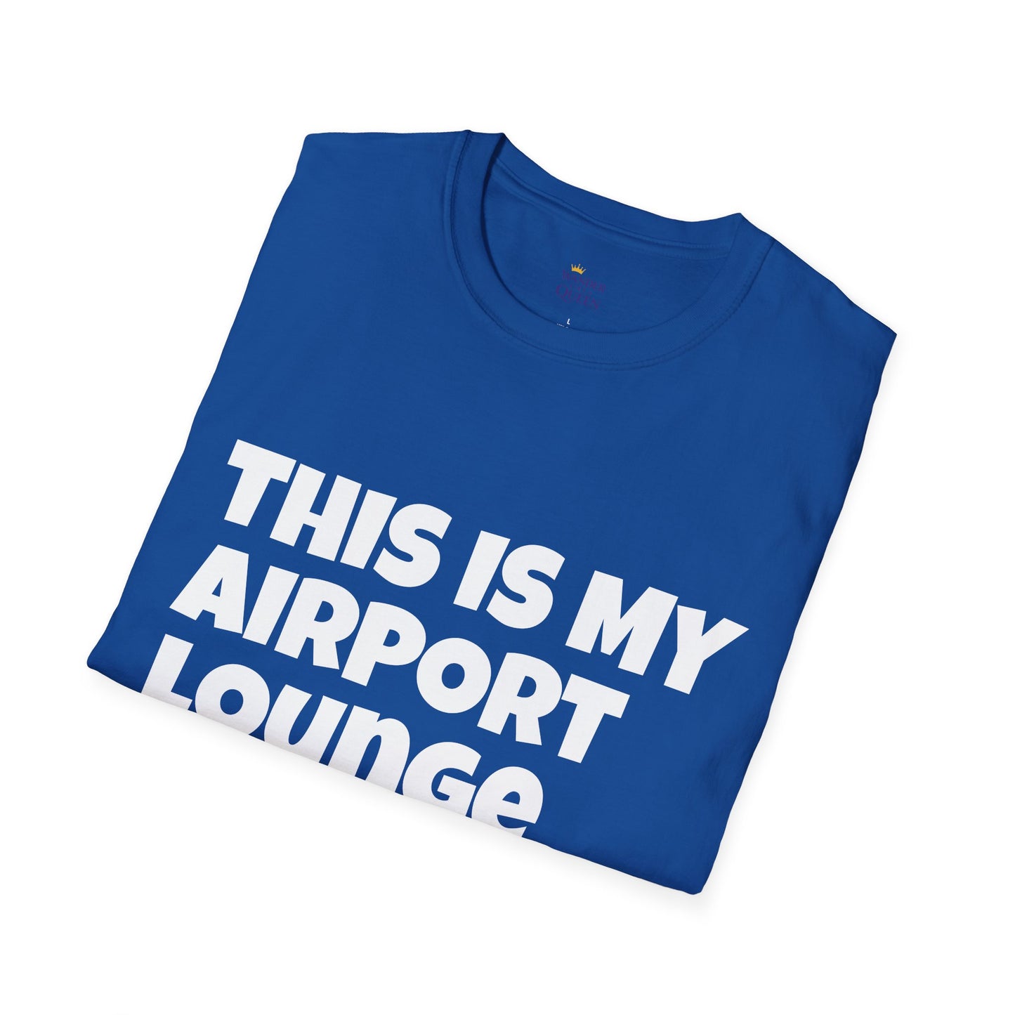 Airport Comfort Unisex T-Shirt