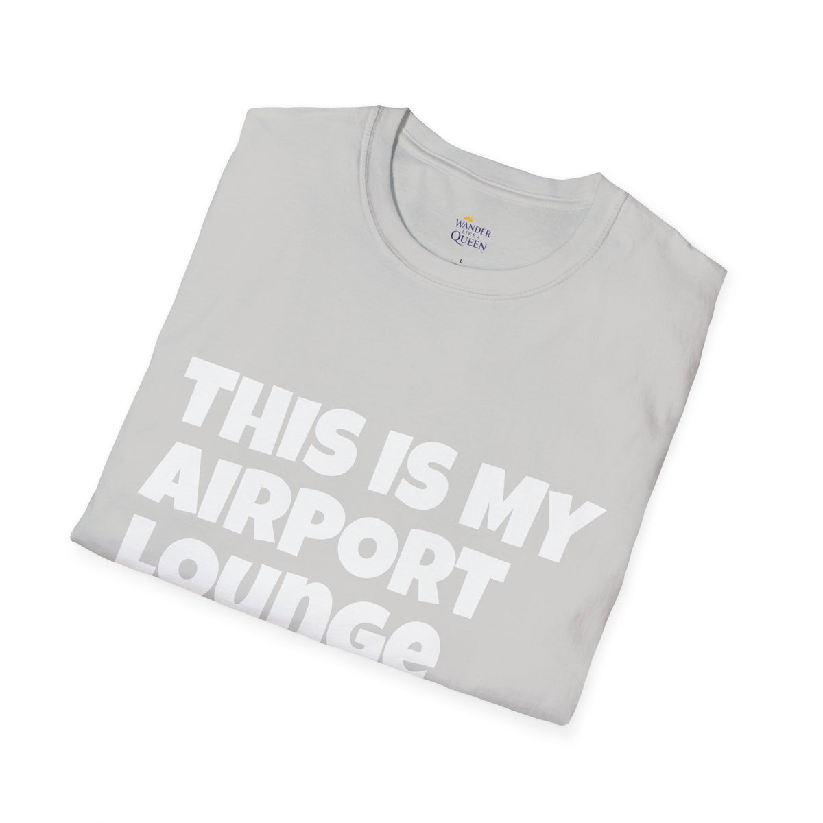Airport Comfort Unisex T-Shirt