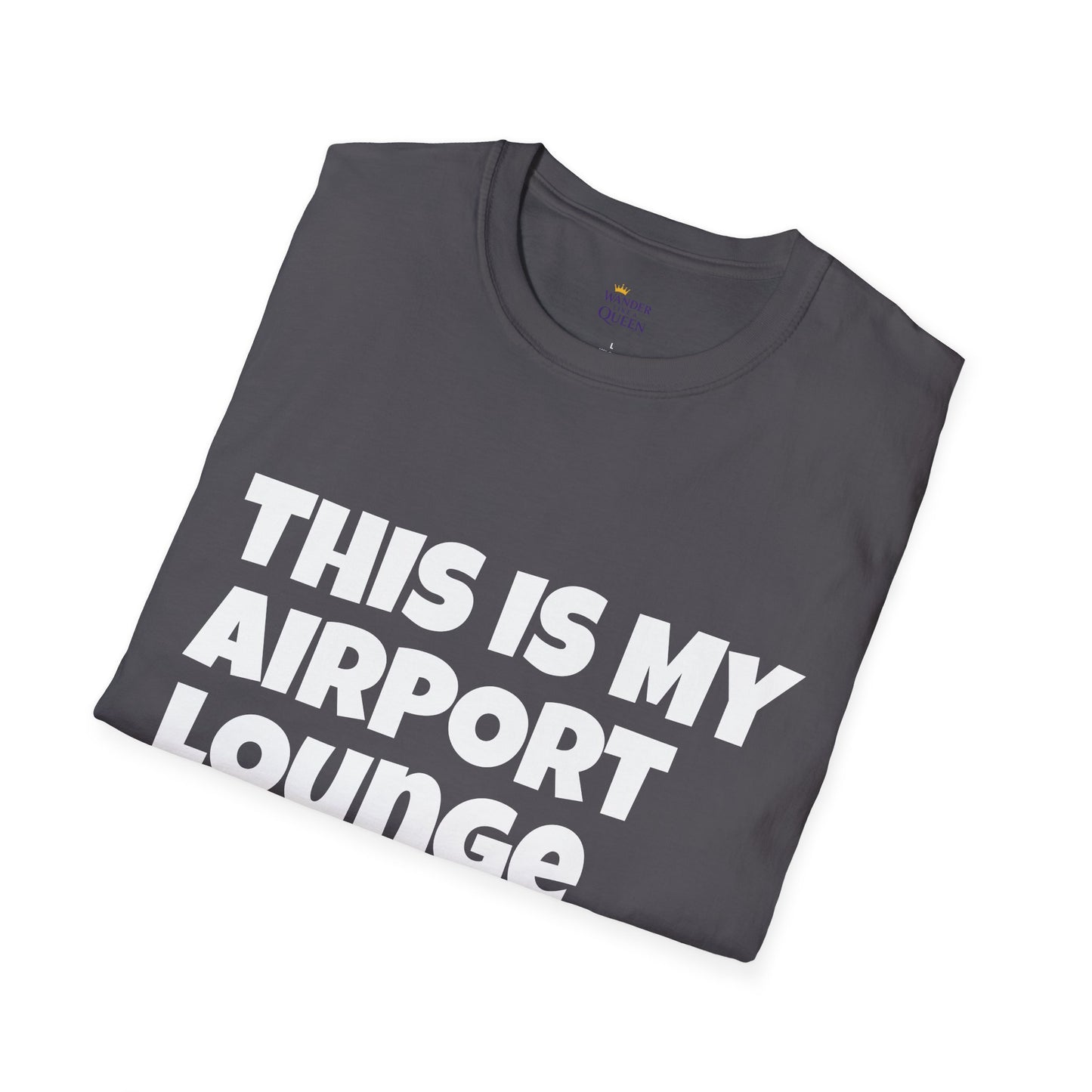 Airport Comfort Unisex T-Shirt
