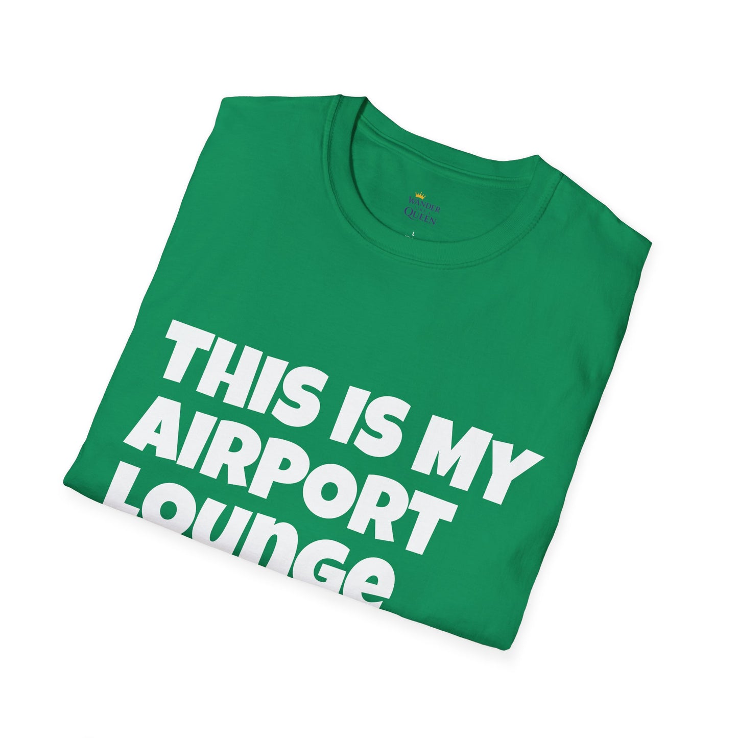 Airport Comfort Unisex T-Shirt